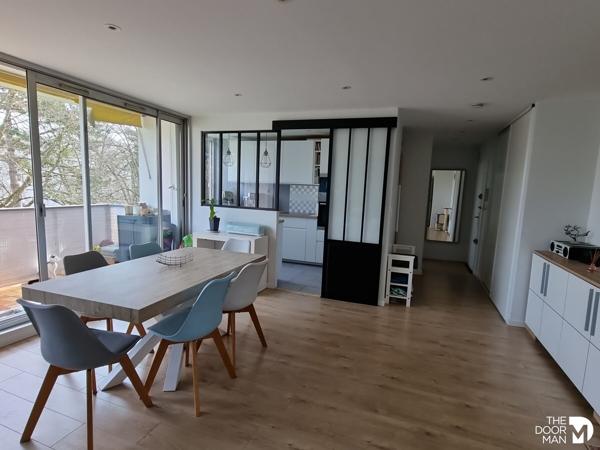 Appartement - Vendu - 77 m² - MARLY-LE-ROI | The Door Man