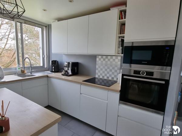 Appartement - Vendu - 77 m² - MARLY-LE-ROI | The Door Man
