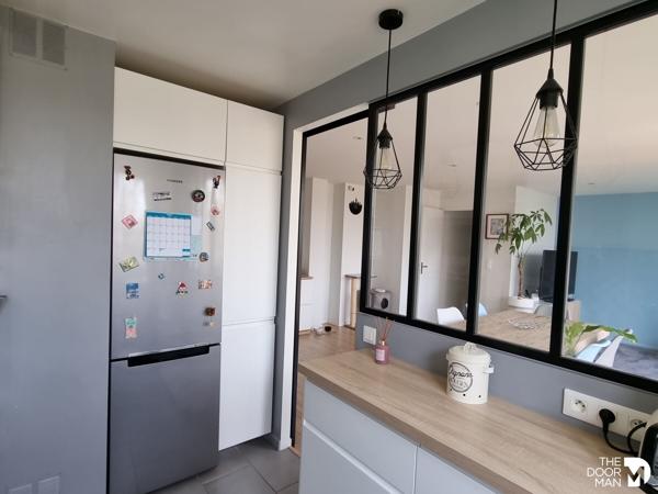 Appartement - Vendu - 77 m² - MARLY-LE-ROI | The Door Man