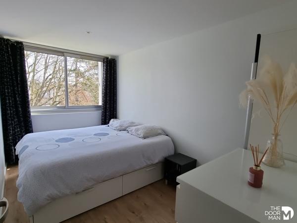 Appartement - Vendu - 77 m² - MARLY-LE-ROI | The Door Man
