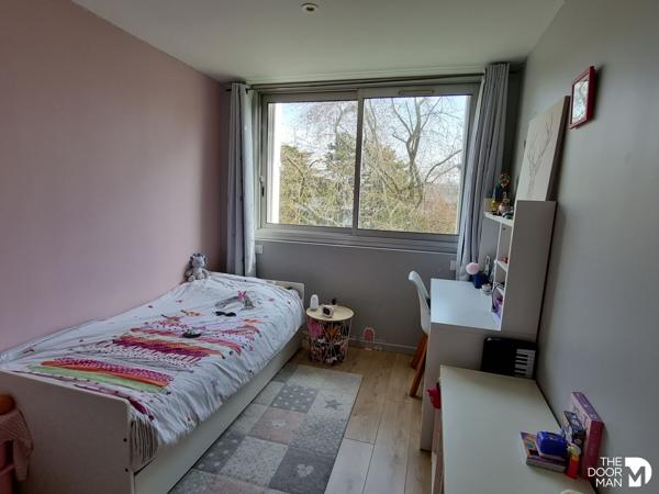 Appartement - Vendu - 77 m² - MARLY-LE-ROI | The Door Man