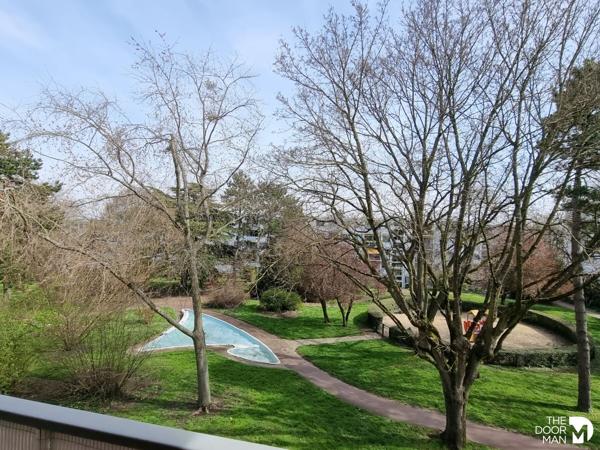 Appartement - Vendu - 77 m² - MARLY-LE-ROI | The Door Man