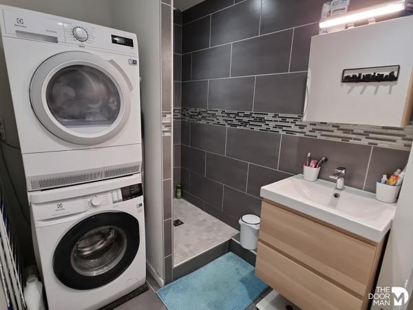 Appartement - Vendu - 77 m² - MARLY-LE-ROI | The Door Man