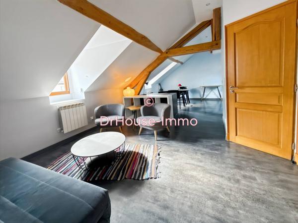 Appartement à vendre 3 pièces de 60 m²