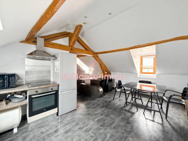 Appartement à vendre 3 pièces de 60 m²