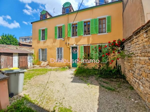 Appartement à vendre 3 pièces de 60 m²