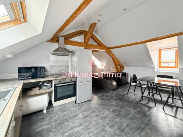Appartement à vendre 3 pièces de 60 m²