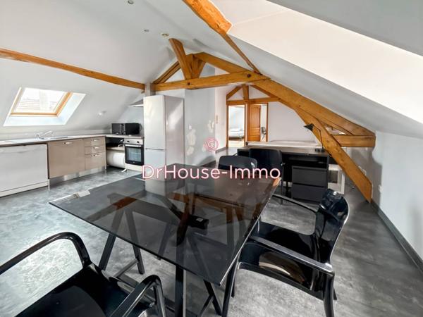Appartement à vendre 3 pièces de 60 m²
