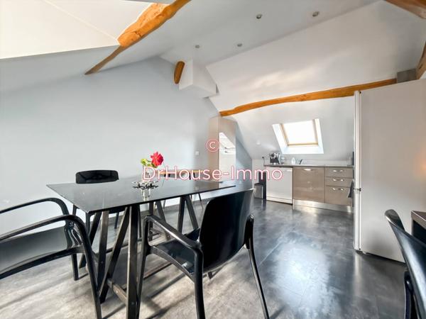 Appartement à vendre 3 pièces de 60 m²