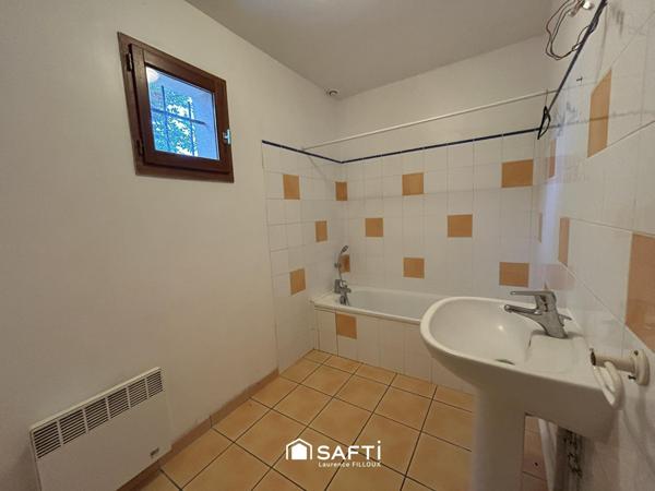 Maison de plain pied sur 4 hectares de terrain