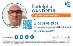 Maison à vendre 5 pièces 114 m² Coudekerque-Branche