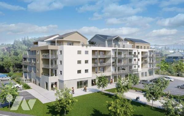 AVANNE-AVENEY (25) : T4 NEUF