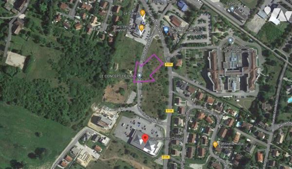 AVANNE-AVENEY (25) : T4 NEUF