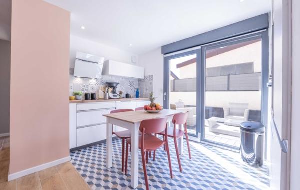 Vente Appartement P4 Duplex neuf Epagny-metz-tessy   
