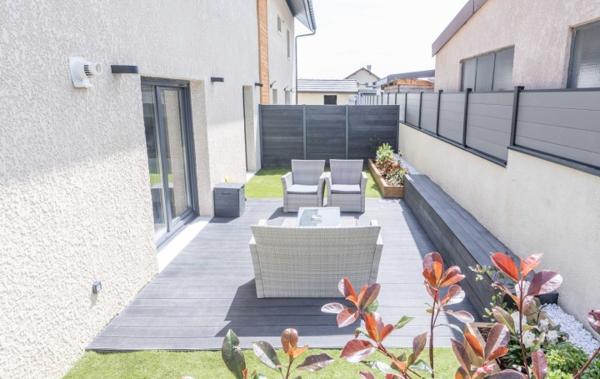 Vente Appartement P4 Duplex neuf Epagny-metz-tessy   