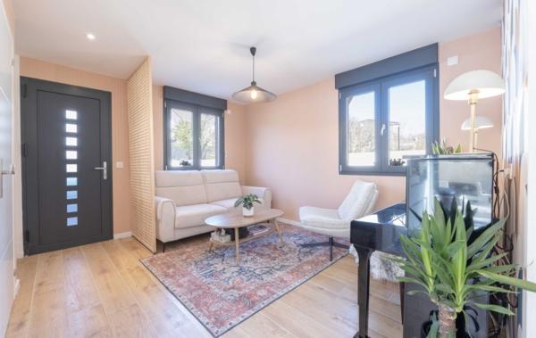 Vente Appartement P4 Duplex neuf Epagny-metz-tessy   