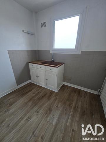 Appartement à vendre 3 pièces 54 m² Étampes-sur-Marne