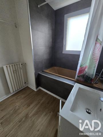 Appartement à vendre 3 pièces 54 m² Étampes-sur-Marne