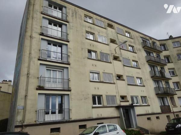 APPARTEMENT BREST RIVE DROITE