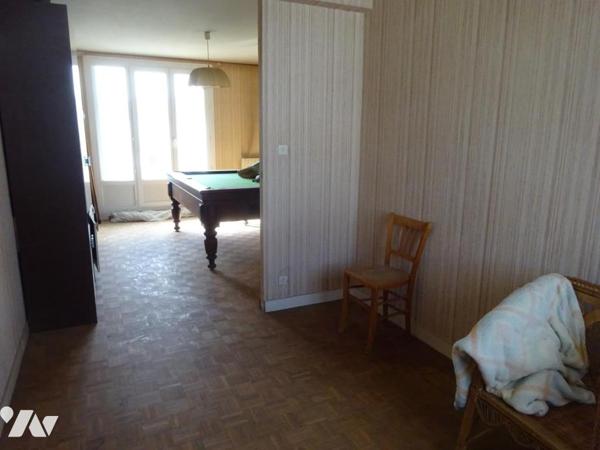 APPARTEMENT BREST RIVE DROITE