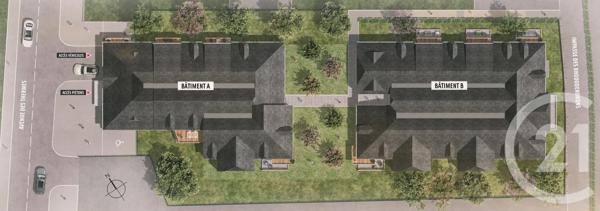Appartement T4 à vendre  4 pièces - 94,46 m 2   ST LARY SOULAN  - 65