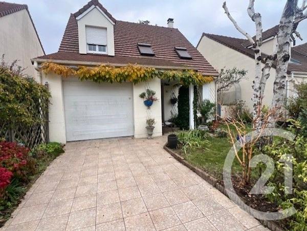 Maison à vendre  5 pièces - 119,69 m2 SAVIGNY SUR ORGE - 91