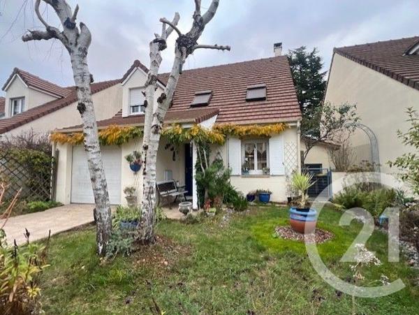Maison à vendre  5 pièces - 119,69 m2 SAVIGNY SUR ORGE - 91