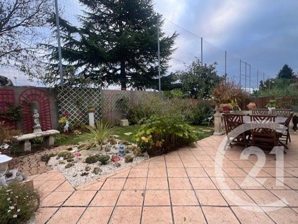 Maison à vendre  5 pièces - 119,69 m2 SAVIGNY SUR ORGE - 91