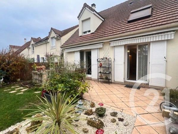 Maison à vendre  5 pièces - 119,69 m2 SAVIGNY SUR ORGE - 91