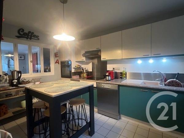 Maison à vendre  5 pièces - 119,69 m2 SAVIGNY SUR ORGE - 91