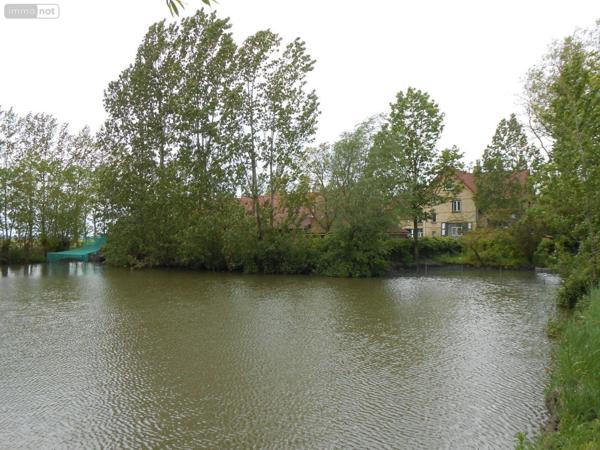 Immeuble à vendre à Bergues dans le Nord (59380), ref : H01970