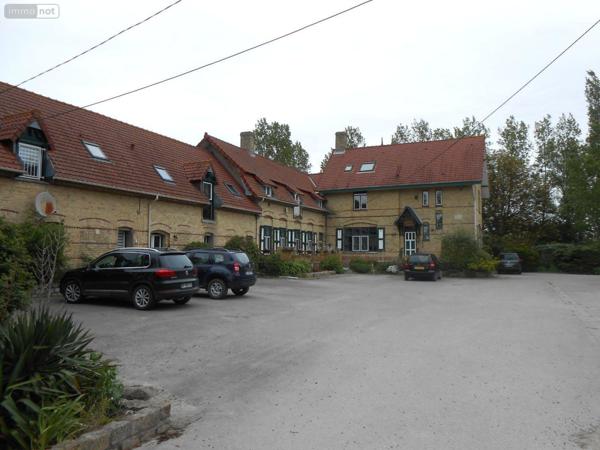 Immeuble à vendre à Bergues dans le Nord (59380), ref : H01970