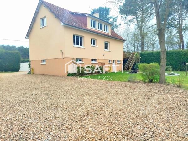 Maison de 200 M2