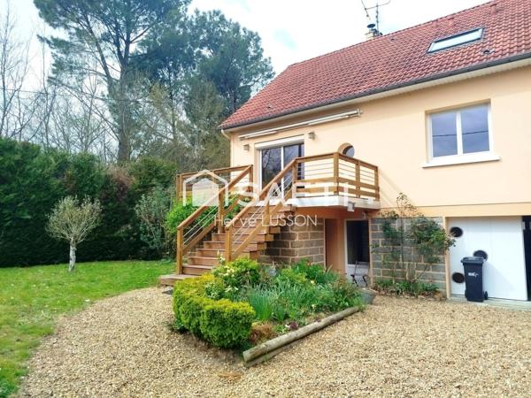Maison de 200 M2