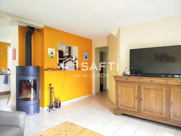 Maison de 200 M2