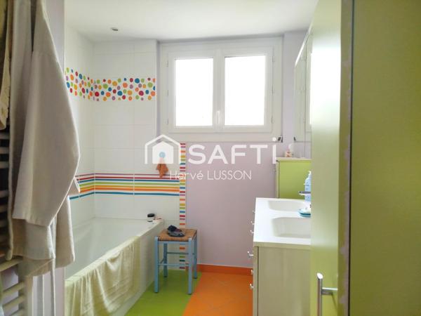 Maison de 200 M2