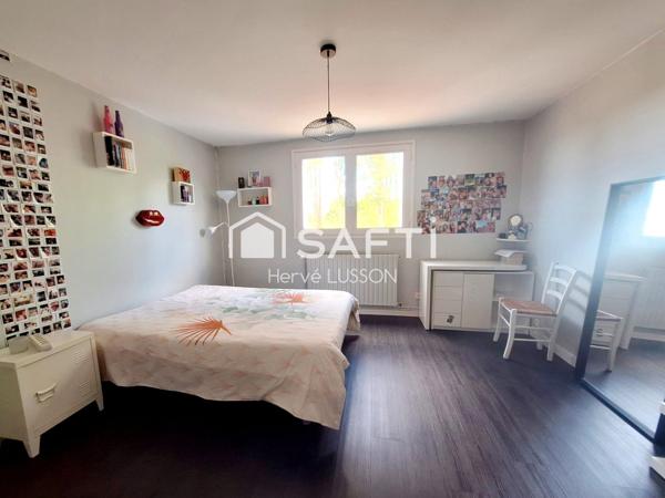 Maison de 200 M2