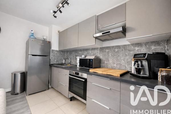 Location appartement 3 pièces 56,3 m² Cergy