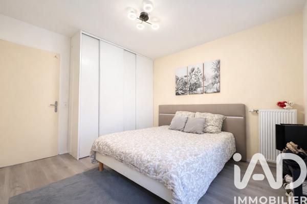 Location appartement 3 pièces 56,3 m² Cergy