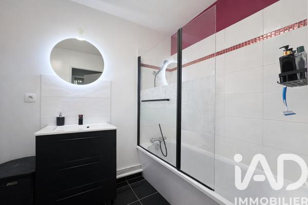 Location appartement 3 pièces 56,3 m² Cergy