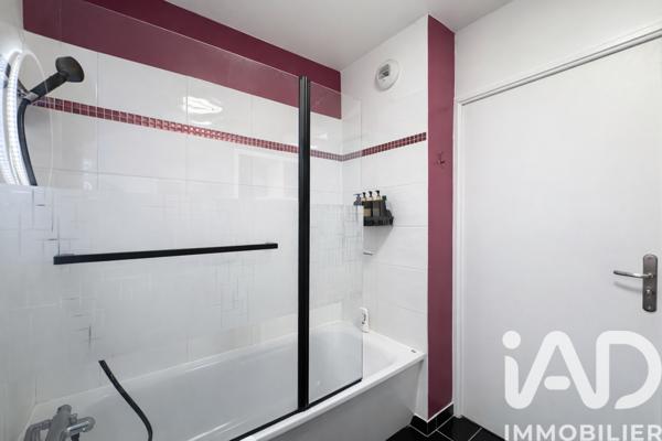 Location appartement 3 pièces 56,3 m² Cergy