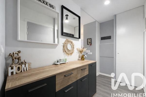 Location appartement 3 pièces 56,3 m² Cergy