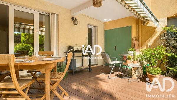 Appartement à vendre 3 pièces 70 m² Marseille 11