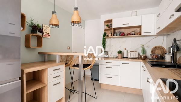 Appartement à vendre 3 pièces 70 m² Marseille 11