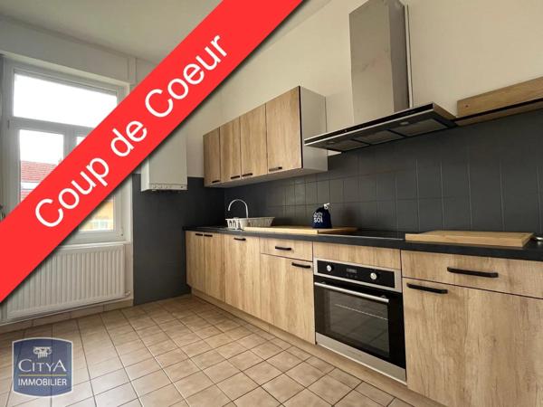 Appartement à louer 2 pièces 40.03m²