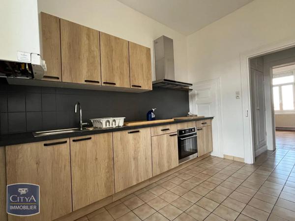 Appartement à louer 2 pièces 40.03m²