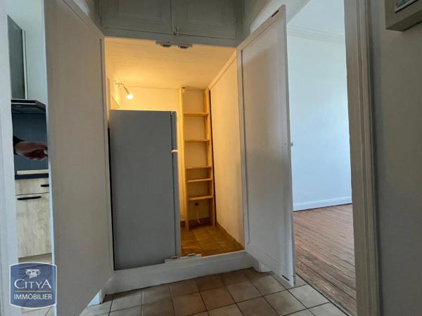 Appartement à louer 2 pièces 40.03m²