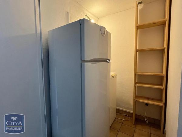 Appartement à louer 2 pièces 40.03m²