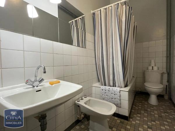 Appartement à louer 2 pièces 40.03m²