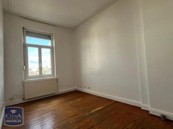 Appartement à louer 2 pièces 40.03m²